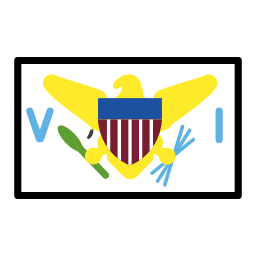 Amerikaanse Maagdeneilanden OpenMoji Emoji