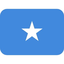 Somalië Twitter Emoji